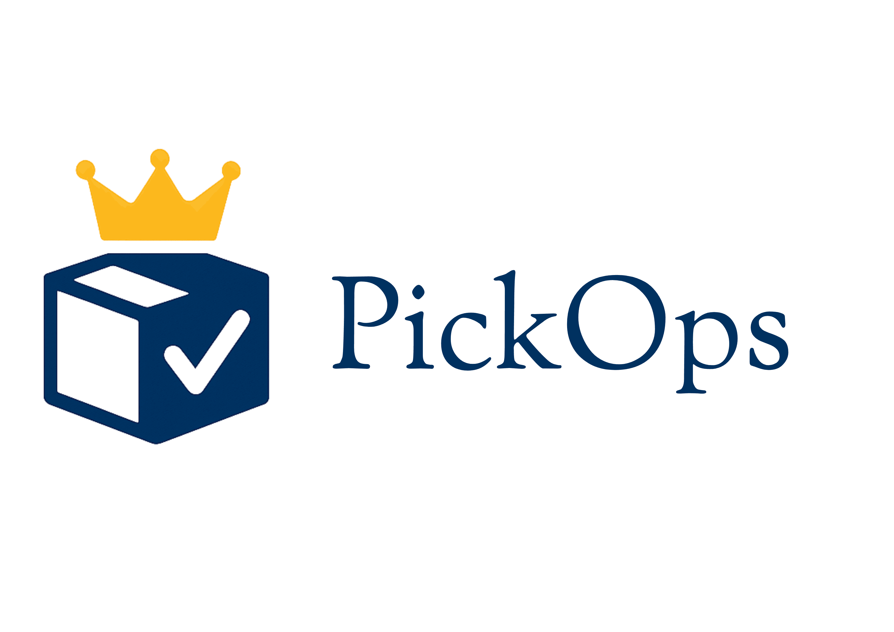 PickOps — Warehouse Management System